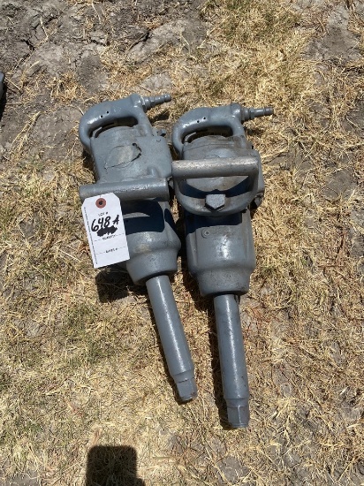 2-1" Air Impact