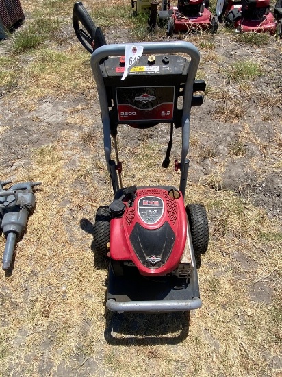 2300 PSI Pressure Washer