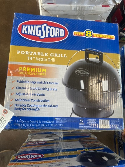 Kingford Grill