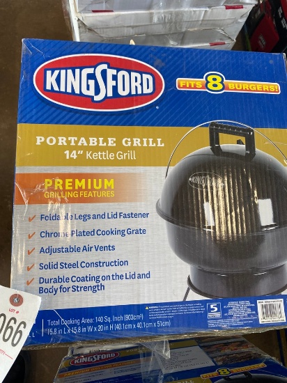 Kingford Grill