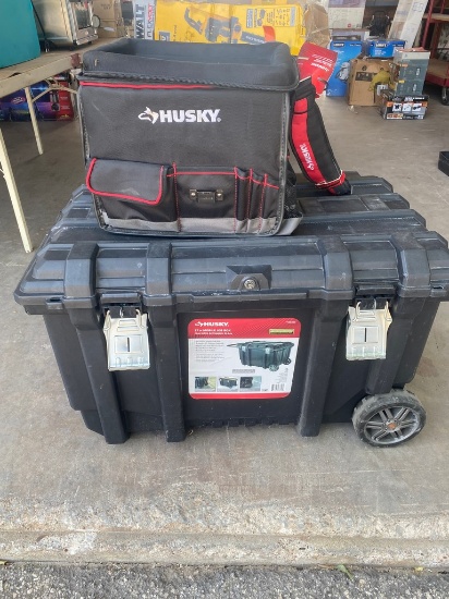 Husky tool Bin,Husky tool bag