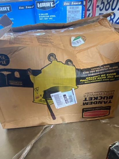 Mop Bucket