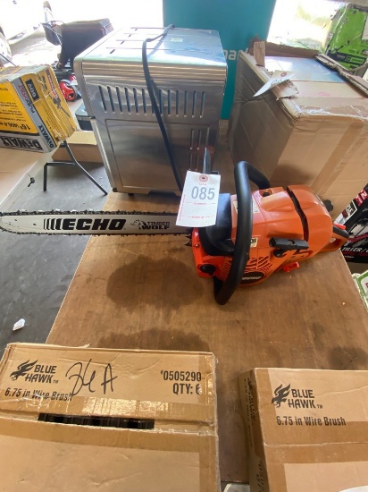 Echo CS-590 Chain Saw