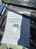 5ft. Conveyor Dryer