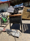 Scroll Saw & Belt Sander