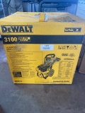 Dewalt 3100 PSI Pressure Washer