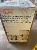 XL Utility Cabinet