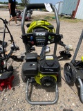 Ryobi 2900 Psi Pressure Washer