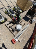 2 Electric Pressure Washer,Hitche & Survey Stand