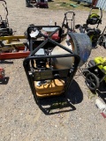 Val6 Red Oil Heater