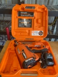 Paslode Framming nailer
