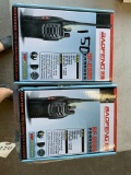 2- Portable 2 way Radio