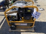New AGT 4000 Psi Hot Water pressure washer 13Hp Engine with all attachments