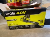New Ryobi 40V 14