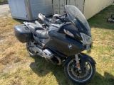 2006 BMW R1200 RT, Heated Grisps, heates Seats 65K Miles runs & drives clean title