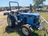 New Holland 1715 2WD Diesel Tractor 870 hrs Runs & Operates