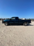 1999 Ford F250 super duty V-10 Trioten 5 speed shows 239K miles runs & drives clean title