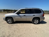 2004 GMC Envoy silver Shos 208K runs & Drives