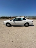 2004 Buick La Sabre 143K New Plugs wirs,tires, Battery,brake pads,cold ac runs & drives clean title