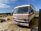 1988 Chevy 454 Motorhome runs & drives good 75K AC good has title
