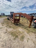 5 Bale GN Ready To Haul Hay Single Dump