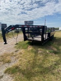 2023 Genesis with Ramp side Storage