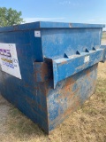 Large Dumpster good  shape no rust