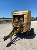 Vermeer Rebel 5400 round Baler with  New PTO Shaft less than 2000 bales have been through it, bales
