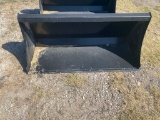 5' Quick Attach Bucket