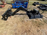 Top Cat Quick Attach Side Mower