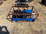 AGT Quick Attach Auger with 6,12&14