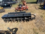 JCT Quick Attach Tiller