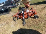 Rhino BR60 5' Finishing mower