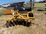 Countryline 6' 2 Row Disk