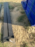 10ft. Heavy Duty Fork Ext 6600lbs
