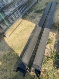 10ft. Heavy Duty Fork Ext 6600lbs