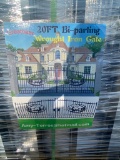 20ft. Bi Parting Gate