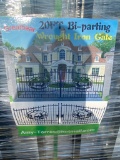 20ft. Bi Parting Gate