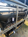 Root Grapple Skid Steer