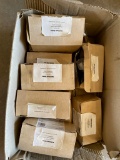 Box of door knobs