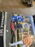 2ftx3ft. Tailgate corn hole set