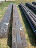 2x6 Rec Tubing 11 GA. 15 pcs @ 20' 300 ft.