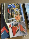 2ftx3ft. Tailgate corn hole set