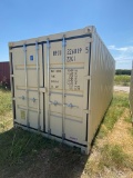 1 Trip 20ft. Container#226819