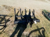Land Hero 48' Excavator Rake