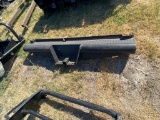 Rear Bumper unknown