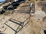 Fire wood rack