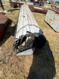 12' rollup door no Tracks