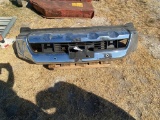 2023 Chevy 3500 Front Bumper