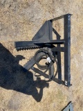 New quick Attach Tree/post puller